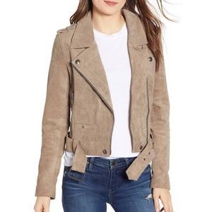 NWT Leather Jacket